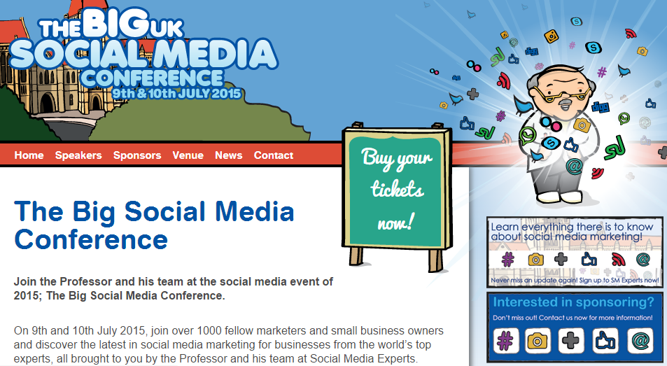 Big_Social_Media_Conference